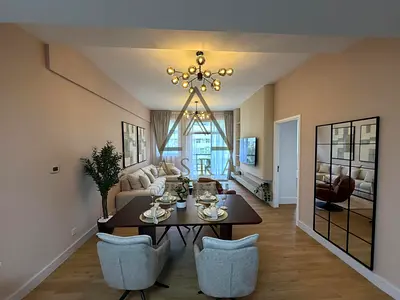 Elegant 1 bedroom | Turnkey design | Serene Garden view