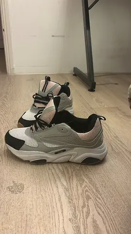 Dior b22 (fake) but very good quality size (43)