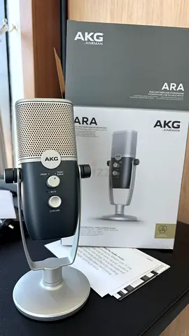 AKG ARA Microphone