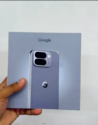 GOOGLE PIXEL 10 PRO FOLD 256GB NEW