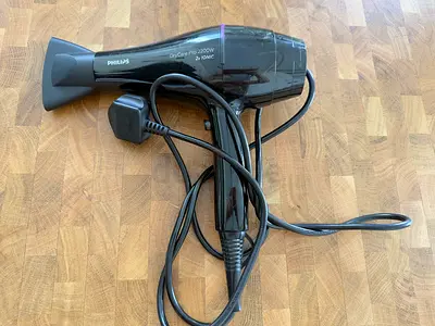 Philips DryCare Pro 2200W Hair Dryer - Good Working Condition