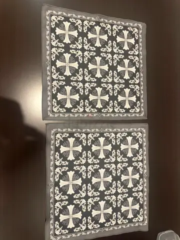 Chrome Hearts Handkerchief Bandana cloth