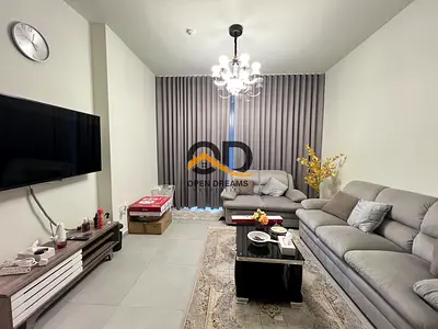 Luxury Fully Furnished 2BHK | Like Brand New | Huge Layout | Boulevard Aljada | All Amenities | Hot