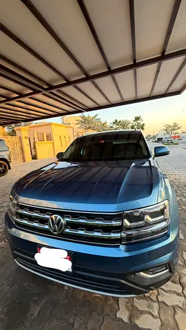 Volkswagen Teramont SE 2019 GCC Specs