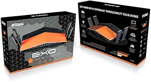 D-Link DIR-879 AC1900 EXO Wi-Fi Router
