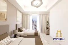 🏢 2BHK Apartment for Sale in Nuaimiya Tower 2 Ajman | 1400 Sq Ft | Only AED 100K Down Payment | 7