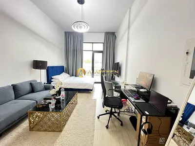 Furnished Studio | Pantheon Elysee II | Downtown City View