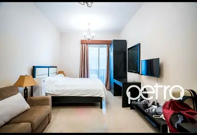 Fully Furnished Studio | Pool View