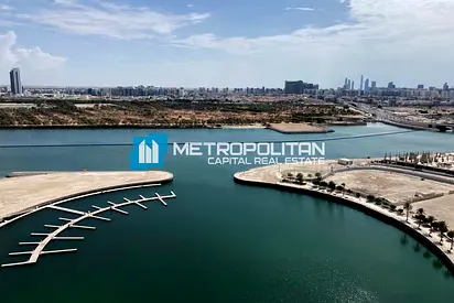 3BR w/ Maids | High Floor | Corner Unit | Sea View