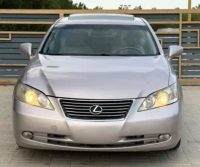 Lexus ES 350 2009 - American Specs - GCC Resale
