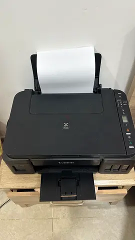 Canon PIXMA All-in-One Inkjet Printer (Working, Good Condition)