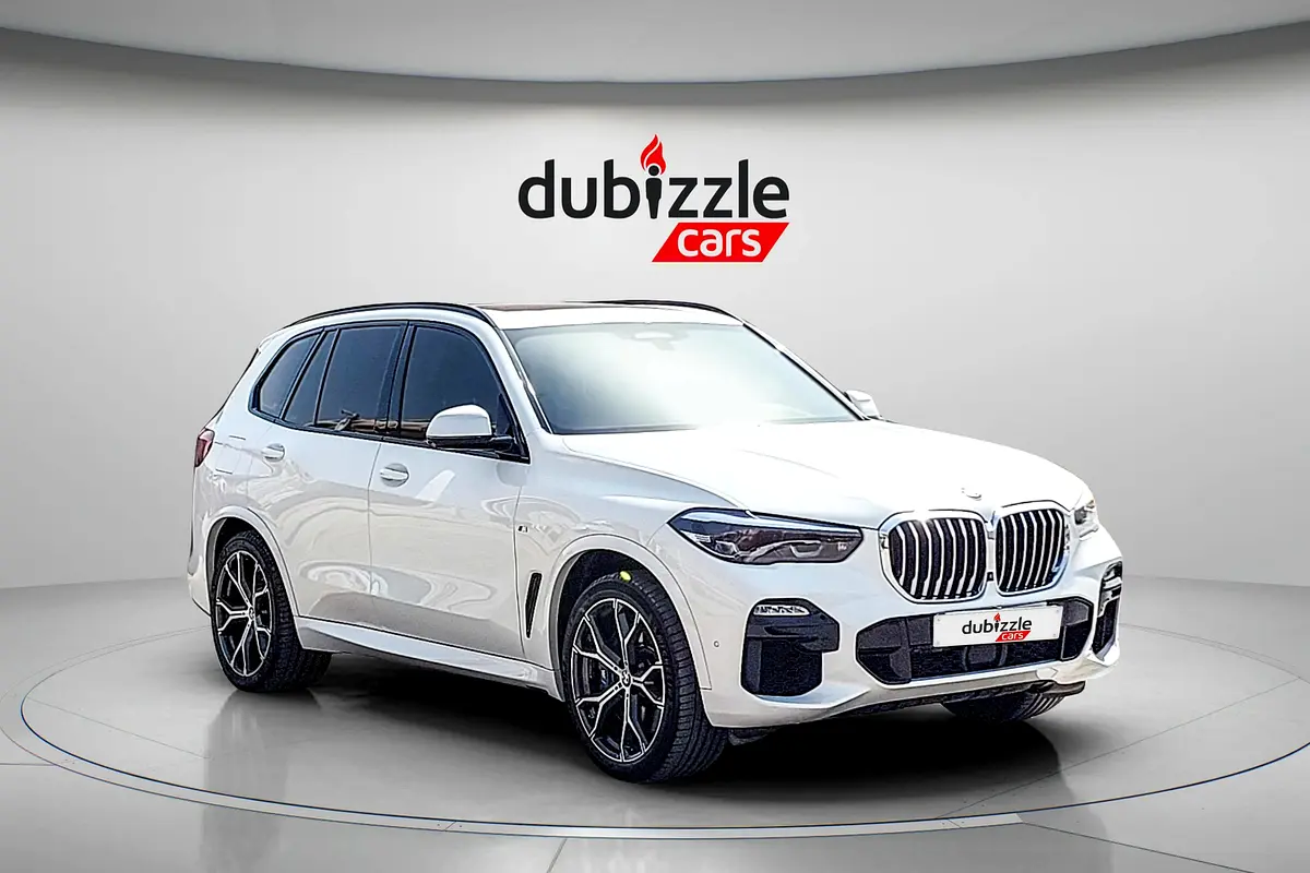 BMW X5 2020 — photo 1 of 17
