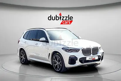 AED 1869/month | 2020 BMW X5  | GCC Specs | Ref#453970