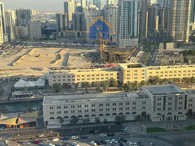 Two-bedroom apartment for sale in Al Khan – a great opportunity for living or investment.