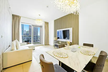 FURNISHED | MARINA VIEW | VACANT | 12 CHEQUES