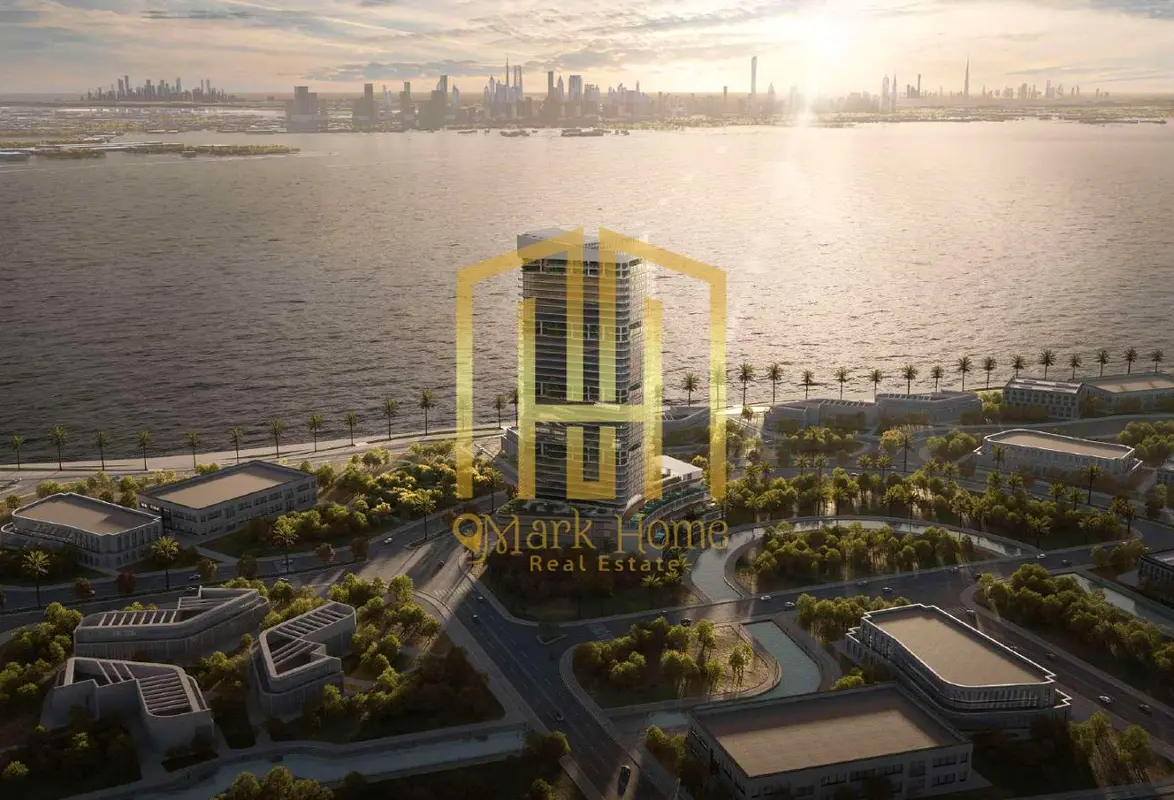Zero Premium | High Floor | Canal View | Balcony