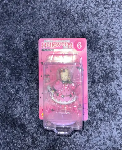 Sanrio Characters Halloween 2022 Happy Kuji Marroncream