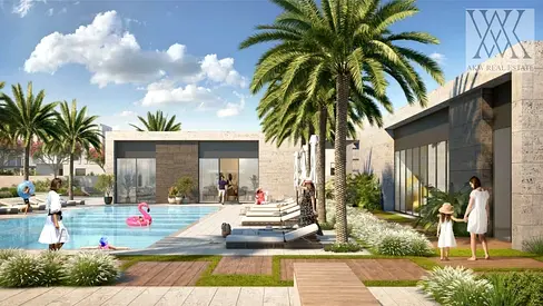 4-bedroom premium villa in Golden Beach Nara bigger plot size. Prime unit with excellent location a