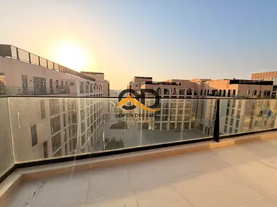 Spacious 2-Bedroom Penthouse for Rent in Al Mamsha
