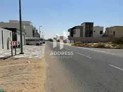 Prime Residential Plot for Sale in Al Houshi – Spacious Land for Your Dream Villa
