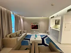 Furnished 1BR | The Vogue Business Bay | normal Views