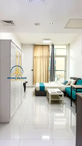 Hot Deal | Ready to Move-in | Bright Furnished Studio | Open View