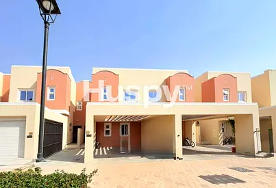 Furnished | Single Row | By Pool and Park