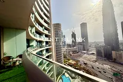 Furnished 1BR | Burj Vista | Downtown Dubai