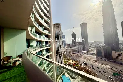 Furnished 1BR | Burj Vista | Downtown Dubai