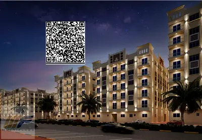 Own a one-bedroom apartment in Princess Village with a 30,000 down payment and installments over 7 years without interest.