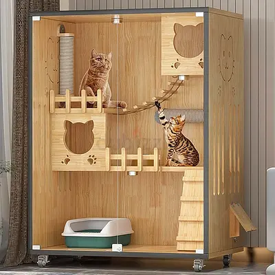 Luxury Cat villa for Sale