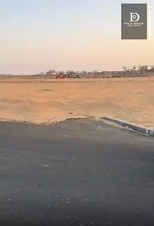 For Sale in Sharjah, Al Balida 1 Area Commercial Land Area: 2571 sq ft Third plot from Maliha Road