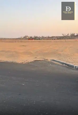 For Sale in Sharjah, Al Balida 1 Area Commercial Land Area: 2571 sq ft Third plot from Maliha Road