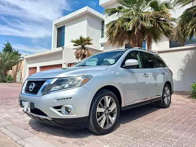 Nissan Pathfinder SV 2013 GCC Specs