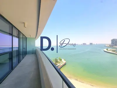 Modern Unit | Stunning Full Sea View | Ready to Move