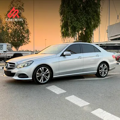 Mercedes Benz E-300 2014 V6 3.5cc Imported from Korea Gcc  specifications