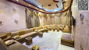 Ready-to-move-in villa for sale in Rawda 3, fully furnished, at a great opportunity price including