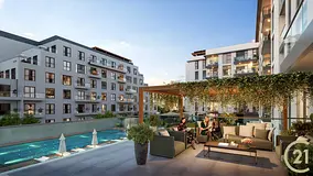 3+Maids | Huge Closed Kitchen | 5min Walk to Metro