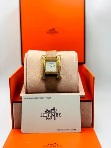 Hermes womans watch