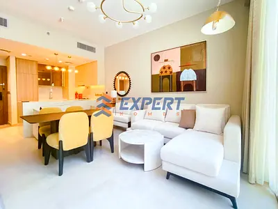 Near Metro | Furnished |1BHK| Pool View | BrandNew