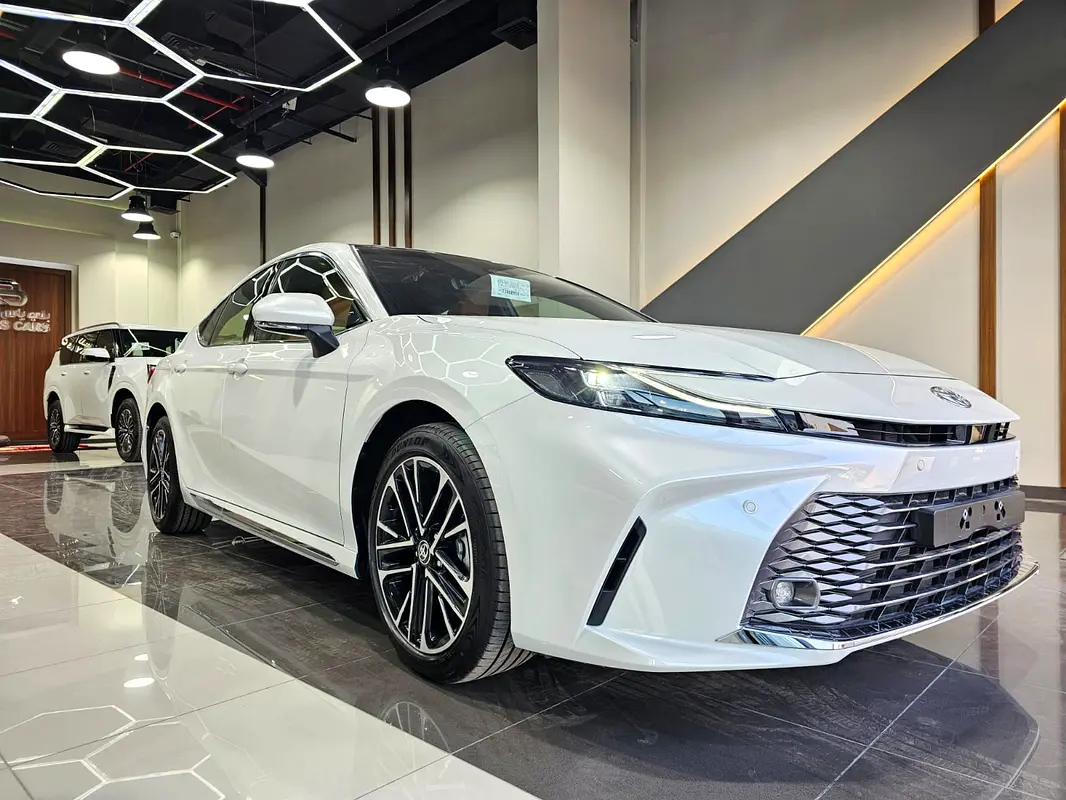 Toyota Camry 2026