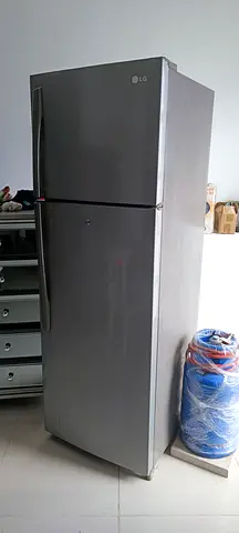 LG fridge 450 litre working perfect