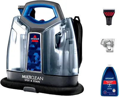 Bissell MultiClean Spot  Stain Portable Carpet Cleaner