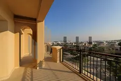 Large Balcony | Great View | Amazing Beach Access