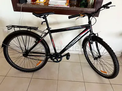 Spartan Pro Bicycle