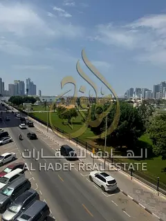 3BHK Apartment | Al Majaz 2 | Maid Room | Laundry Room | Store Room | Free AC | Gym | Pool | Free Ma