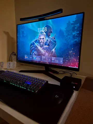 27-inch Gaming Monitor