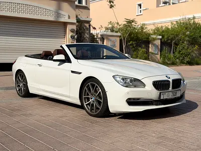 2011 BMW 6-SERIES — фото 6