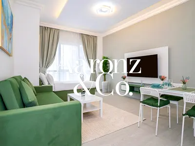Upgraded | Fully Furnished | Near to Metro