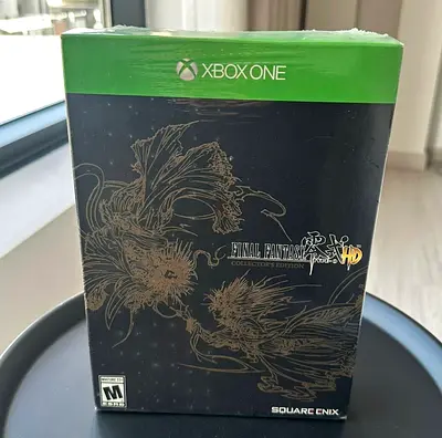 Final Fantasy type-0 HD Collector’s Edition